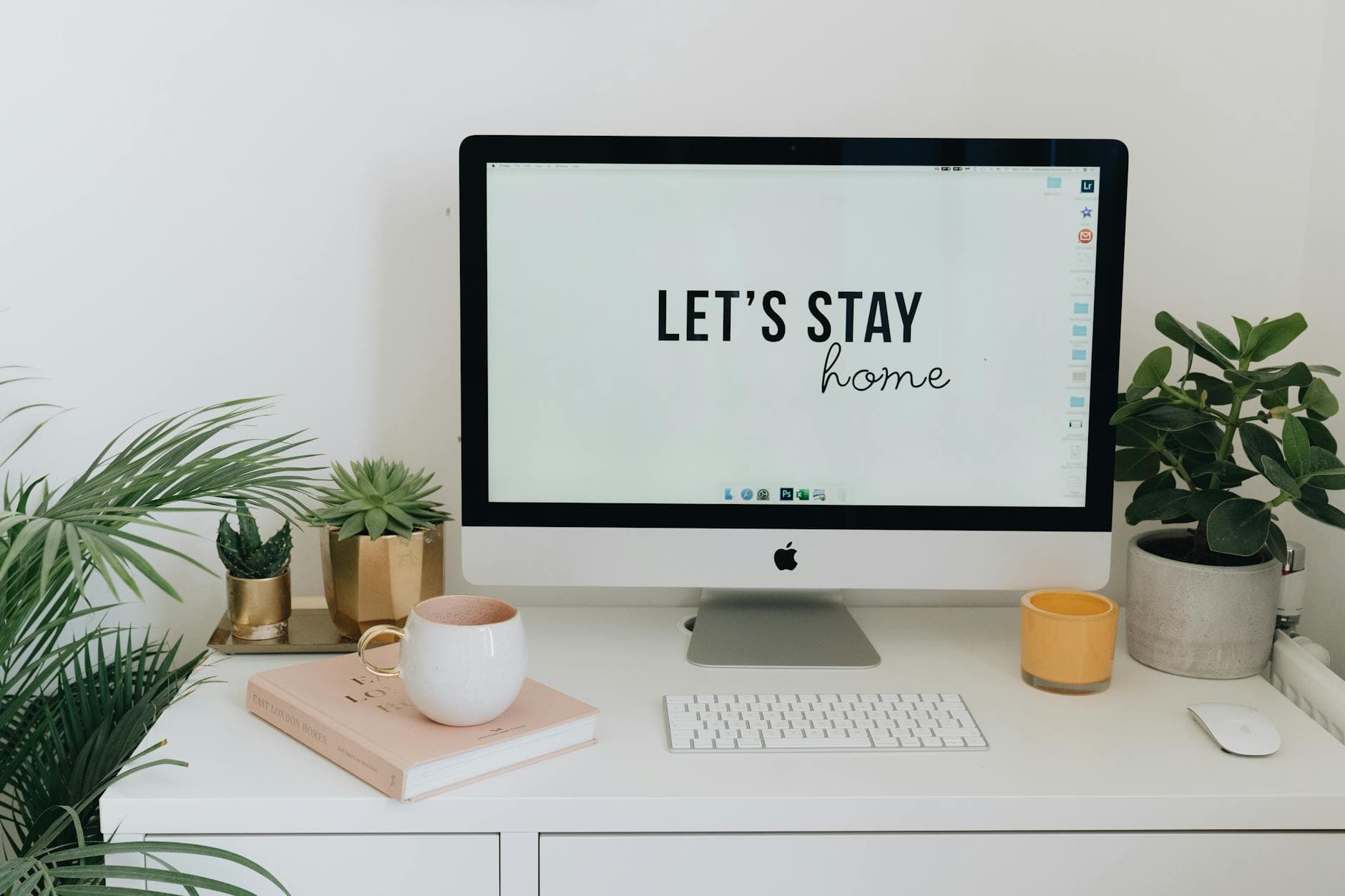 How to Work From Home and Stay Productive supporting image